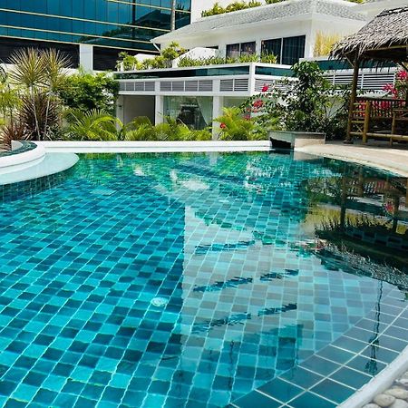 קו סמוי Crystal Bay Tropical Residence מראה חיצוני תמונה