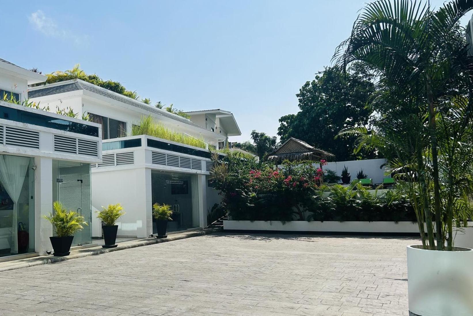 קו סמוי Crystal Bay Tropical Residence מראה חיצוני תמונה