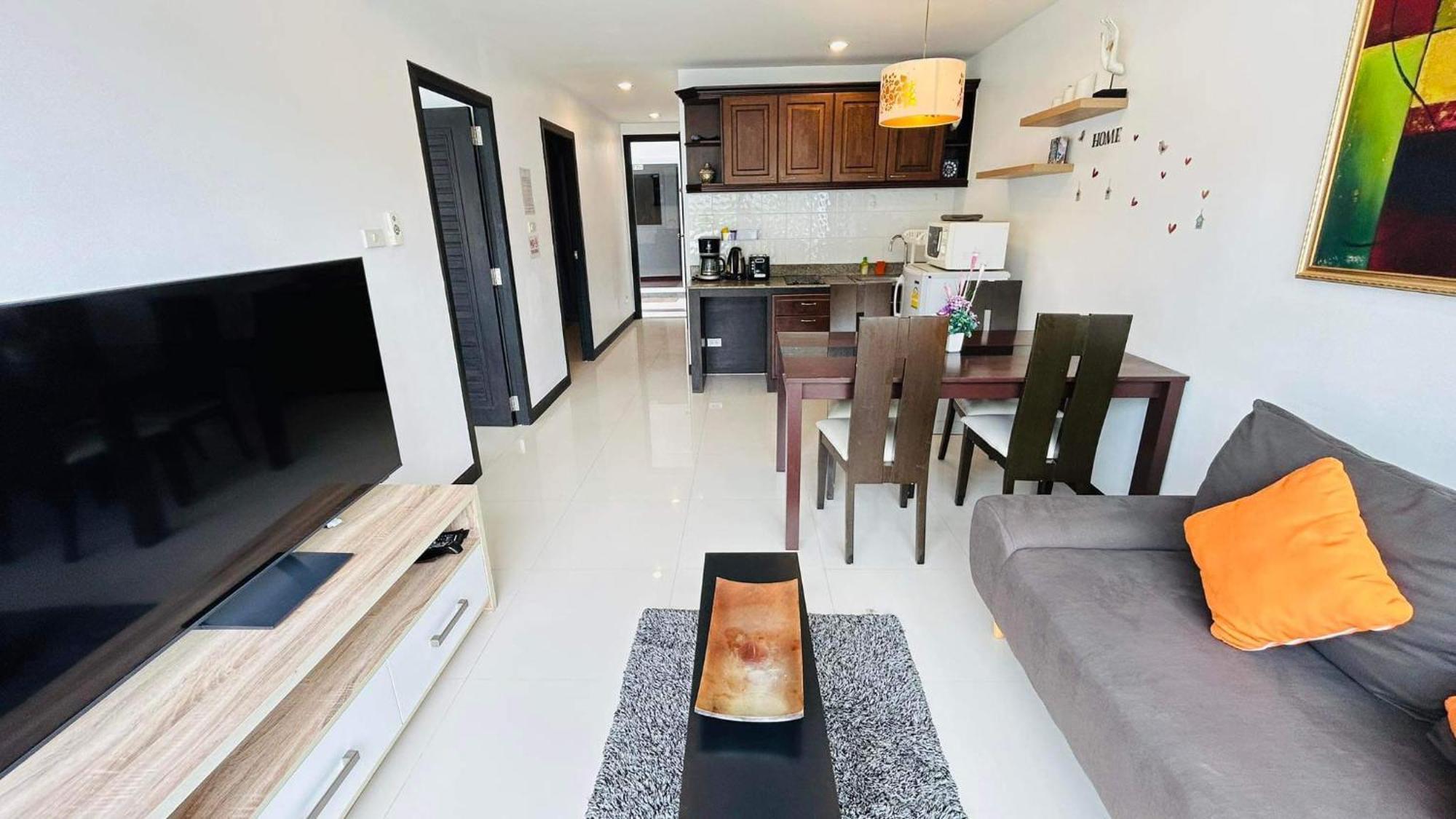 קו סמוי Crystal Bay Tropical Residence מראה חיצוני תמונה