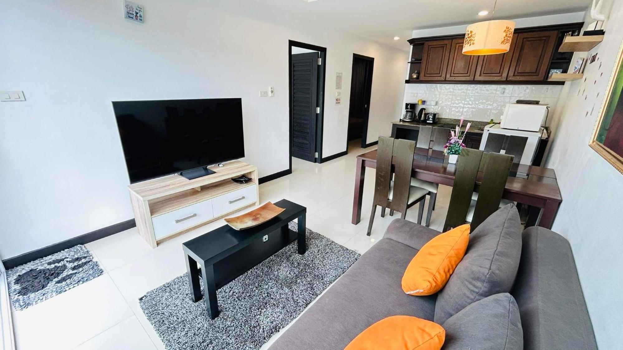 קו סמוי Crystal Bay Tropical Residence מראה חיצוני תמונה