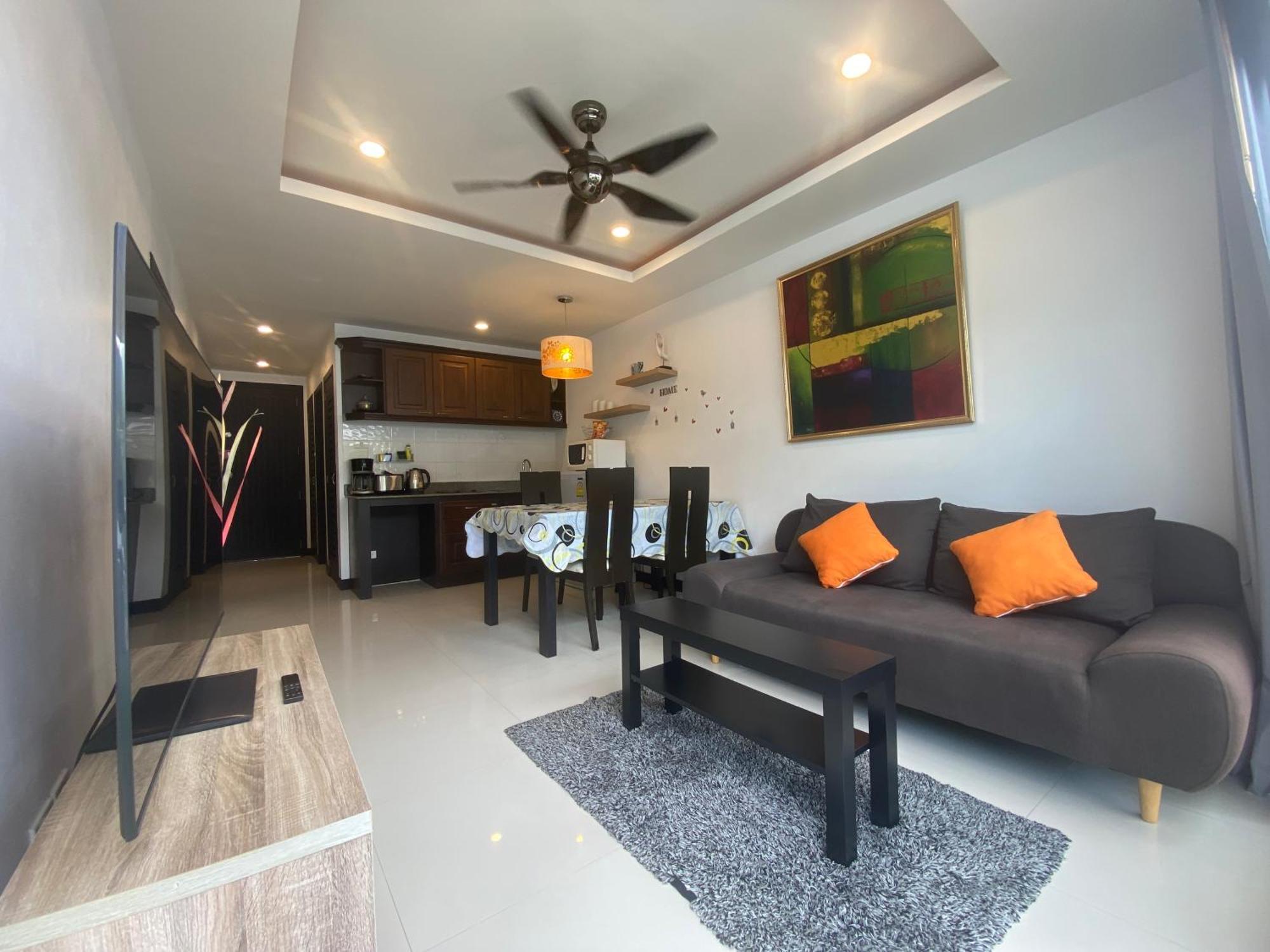 קו סמוי Crystal Bay Tropical Residence מראה חיצוני תמונה