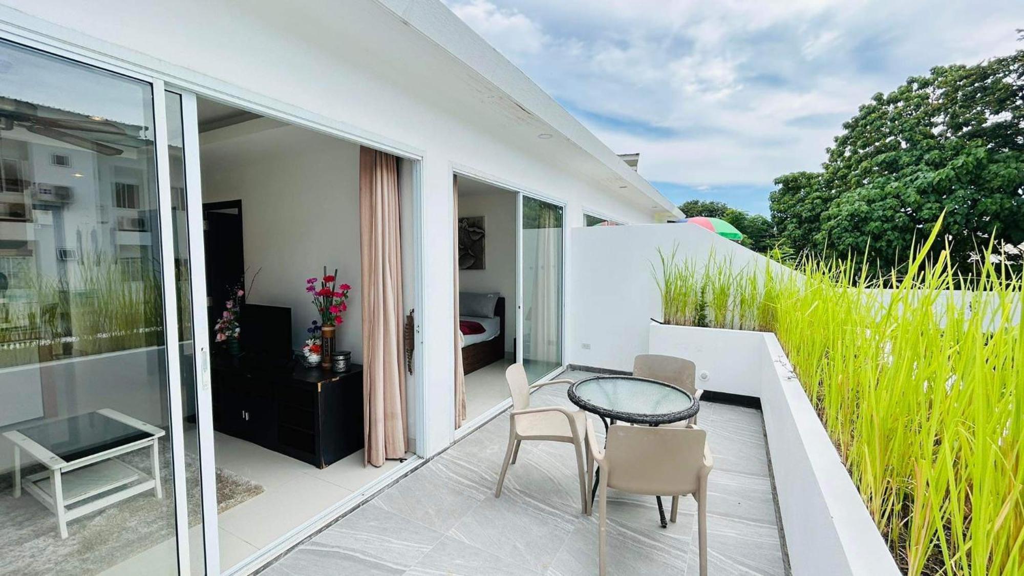 קו סמוי Crystal Bay Tropical Residence מראה חיצוני תמונה