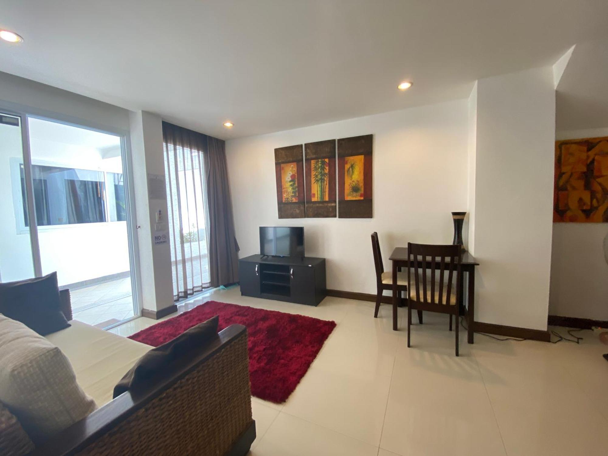 קו סמוי Crystal Bay Tropical Residence מראה חיצוני תמונה