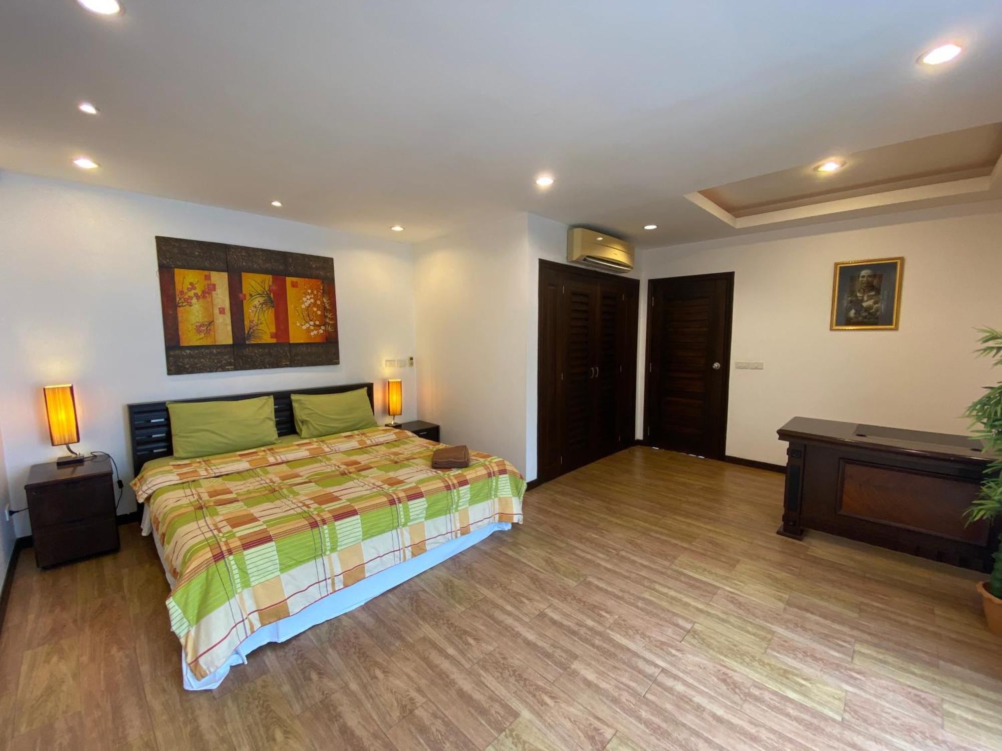 קו סמוי Crystal Bay Tropical Residence מראה חיצוני תמונה