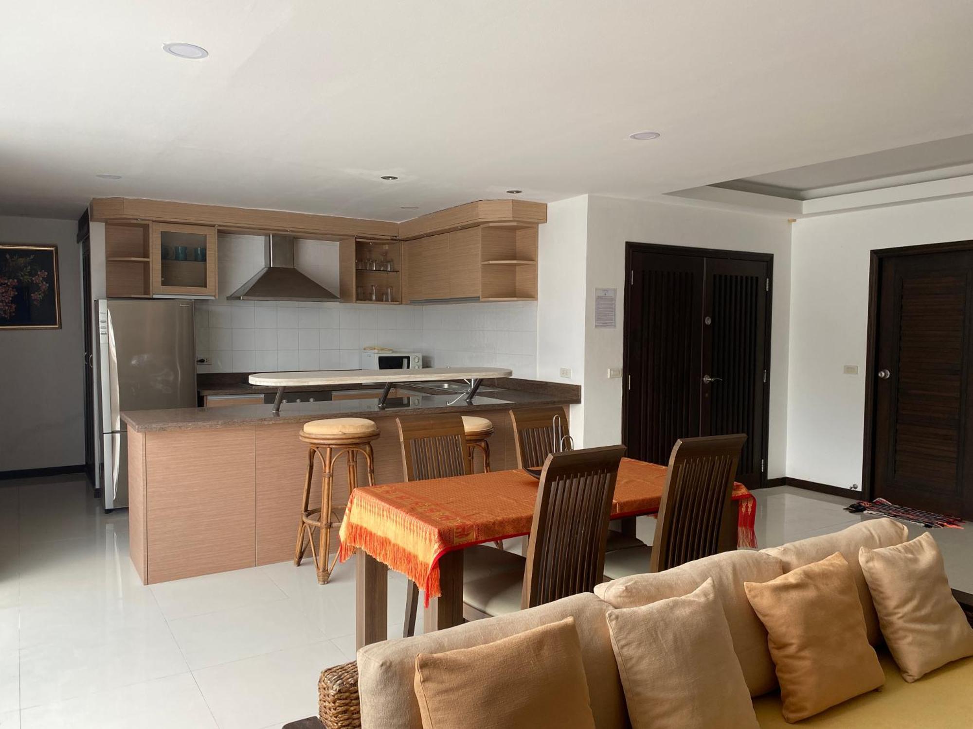 קו סמוי Crystal Bay Tropical Residence מראה חיצוני תמונה