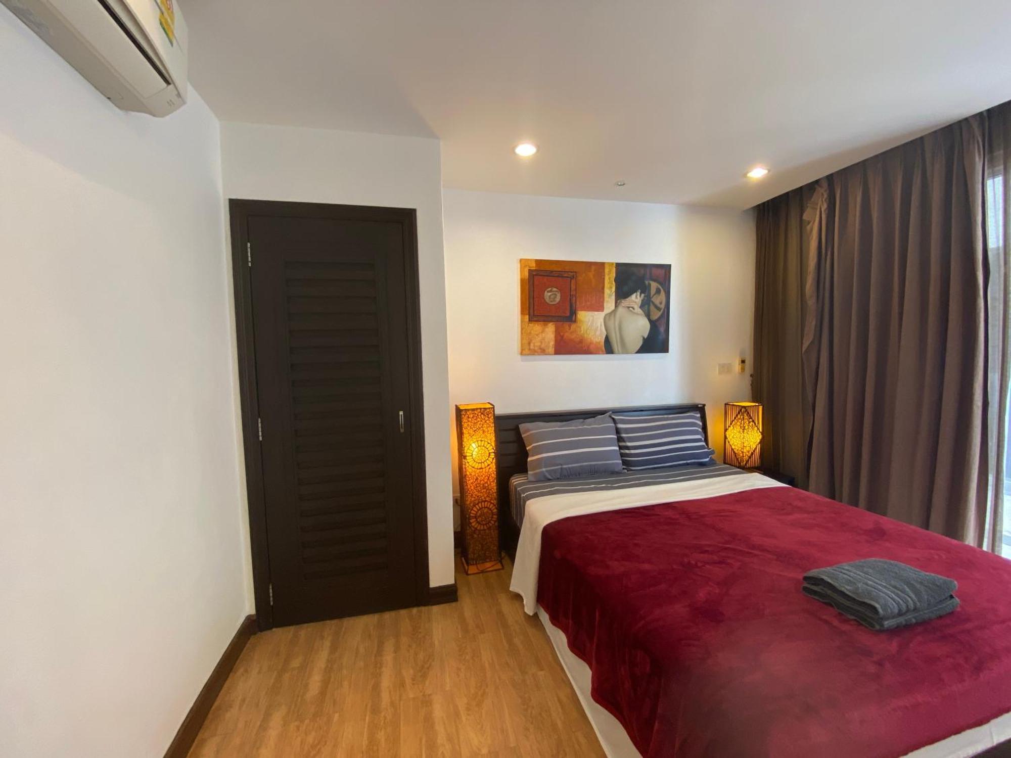 קו סמוי Crystal Bay Tropical Residence מראה חיצוני תמונה
