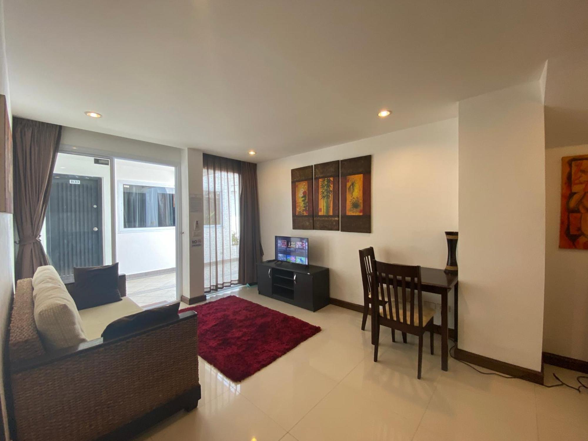 קו סמוי Crystal Bay Tropical Residence מראה חיצוני תמונה