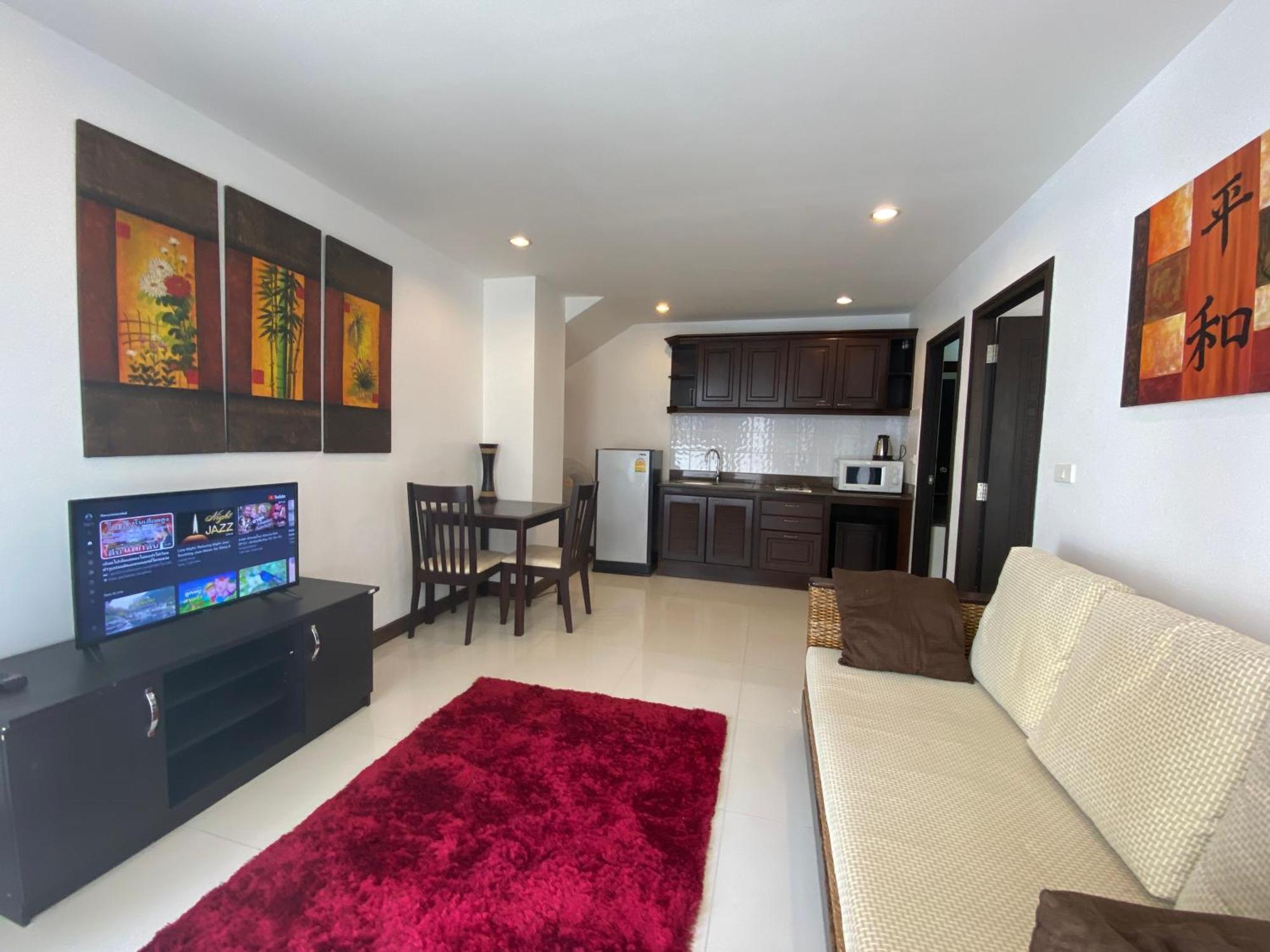 קו סמוי Crystal Bay Tropical Residence מראה חיצוני תמונה