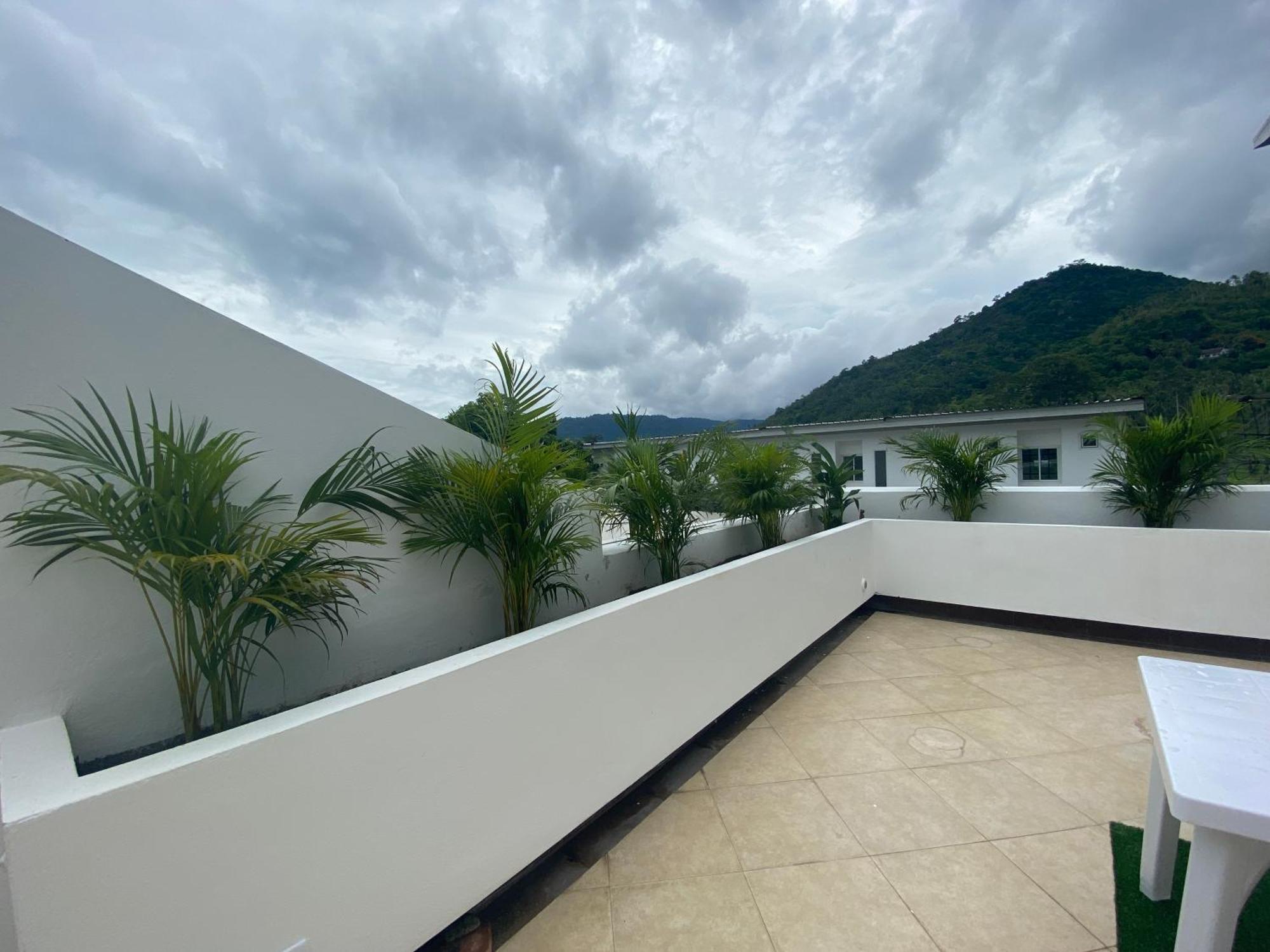 קו סמוי Crystal Bay Tropical Residence מראה חיצוני תמונה