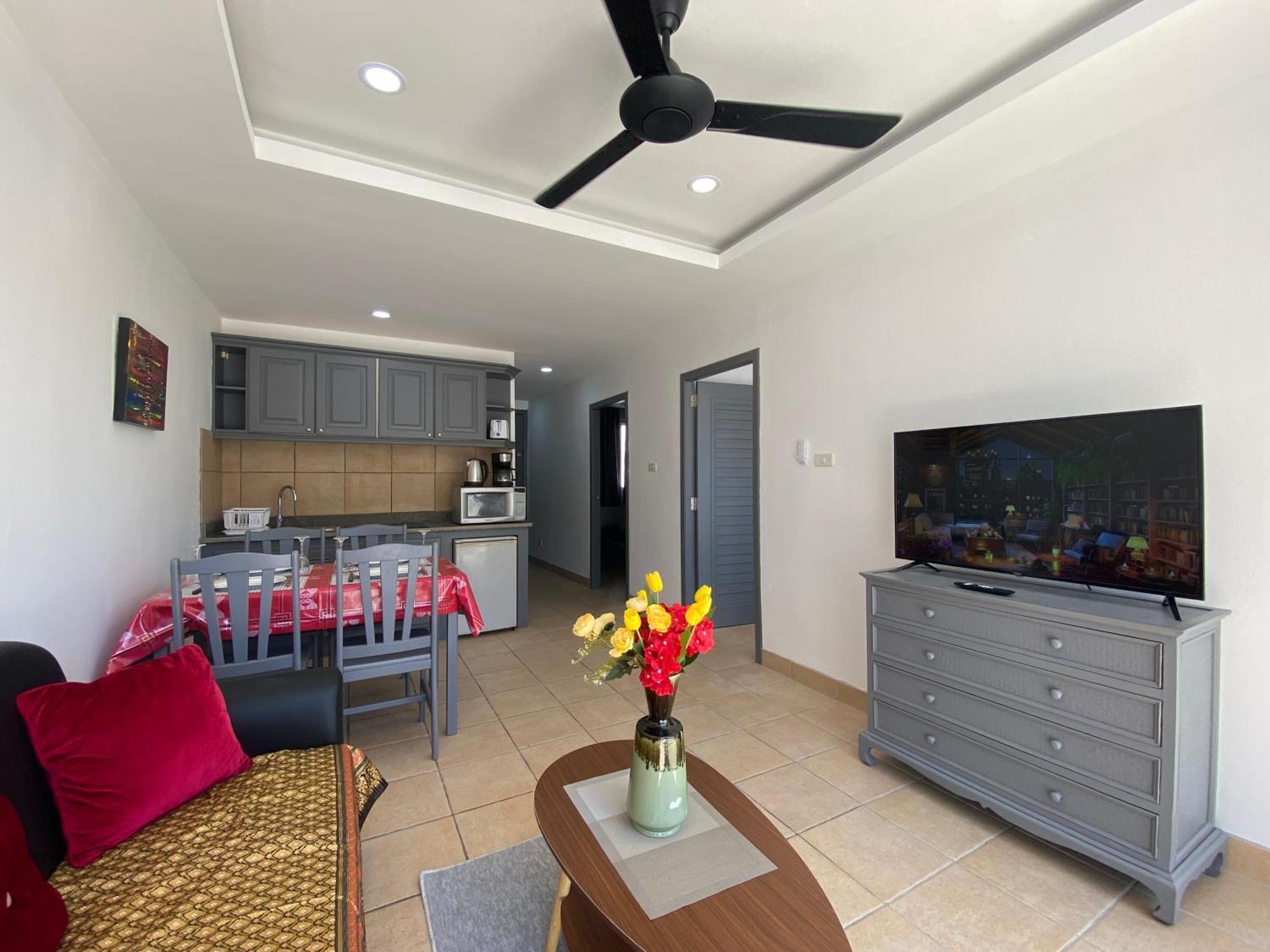 קו סמוי Crystal Bay Tropical Residence מראה חיצוני תמונה