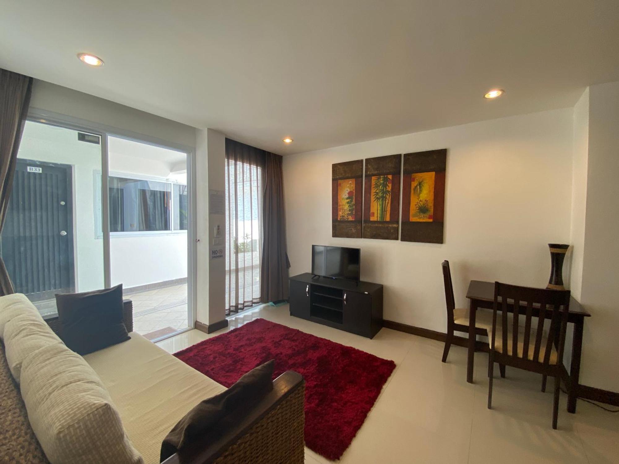 קו סמוי Crystal Bay Tropical Residence מראה חיצוני תמונה