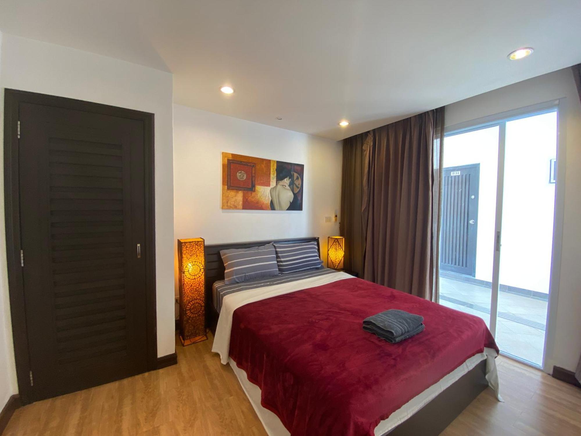 קו סמוי Crystal Bay Tropical Residence מראה חיצוני תמונה