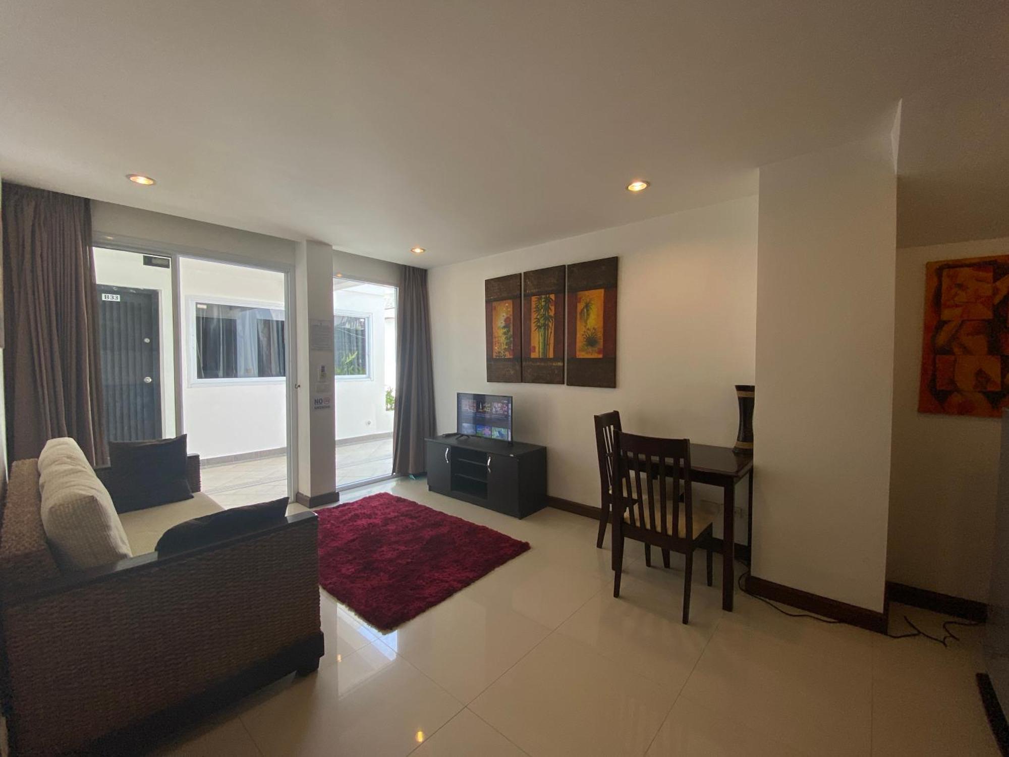 קו סמוי Crystal Bay Tropical Residence מראה חיצוני תמונה
