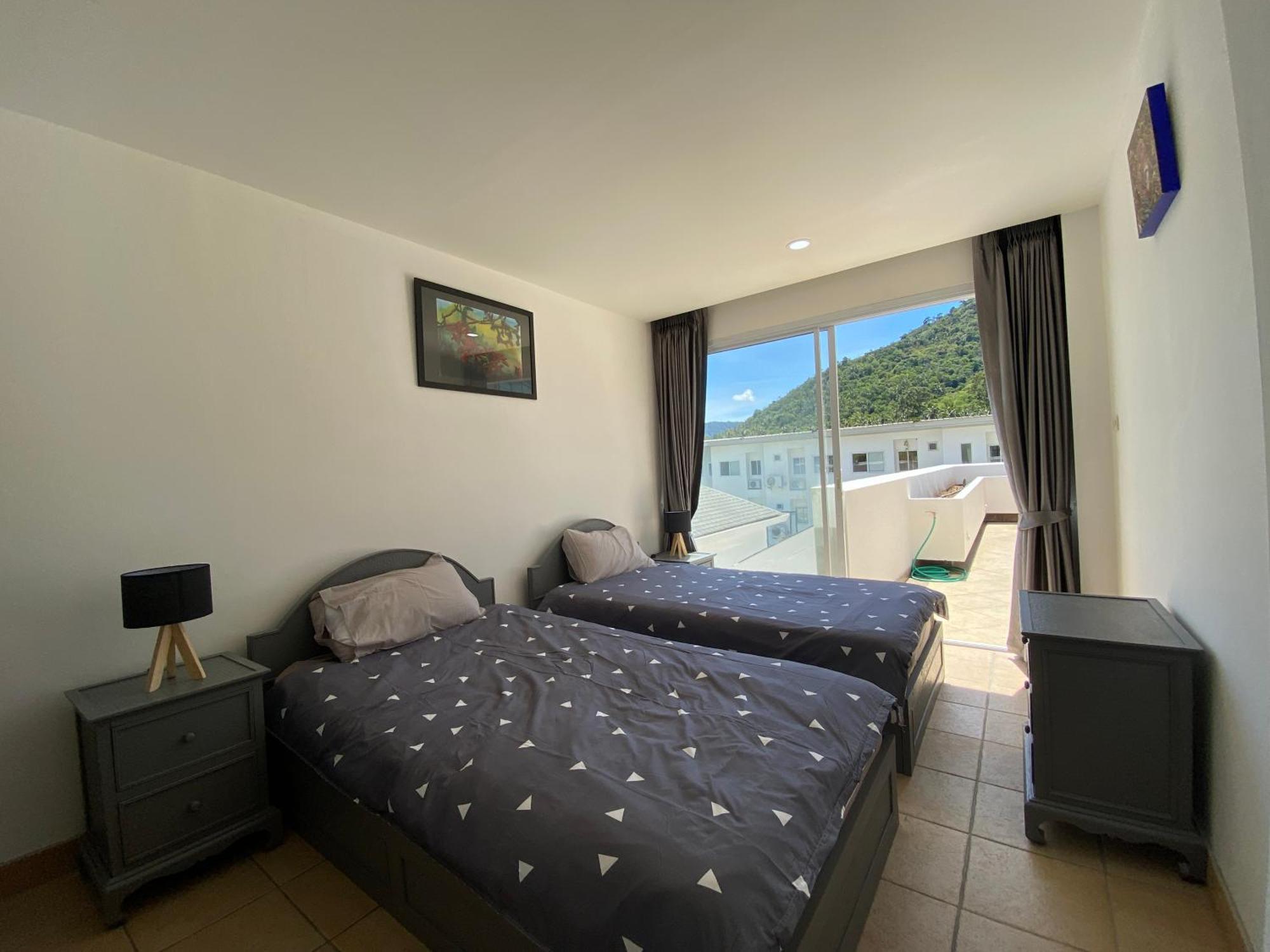 קו סמוי Crystal Bay Tropical Residence מראה חיצוני תמונה